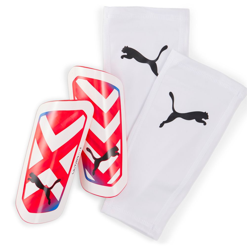 Puma Ultra Flex Sleeve - puma white-ultra blue-fire orc
