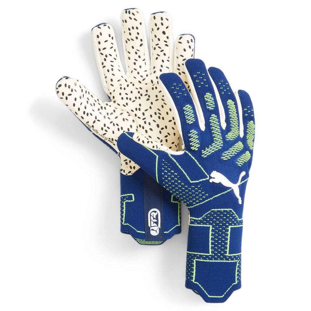 Puma Future Ultimate Nc - persian blue-pro green