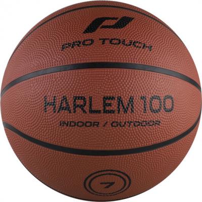 Pro Touch Basketball Harlem 100 - brown/black