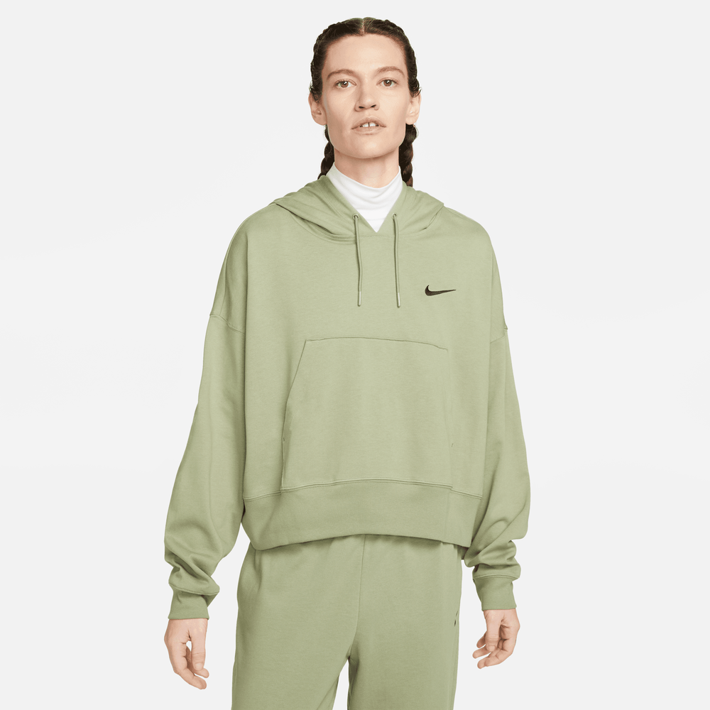 Nike Damen Hoodie Kaputzenjacke W Nsw Jrsy Os Po Hoodie