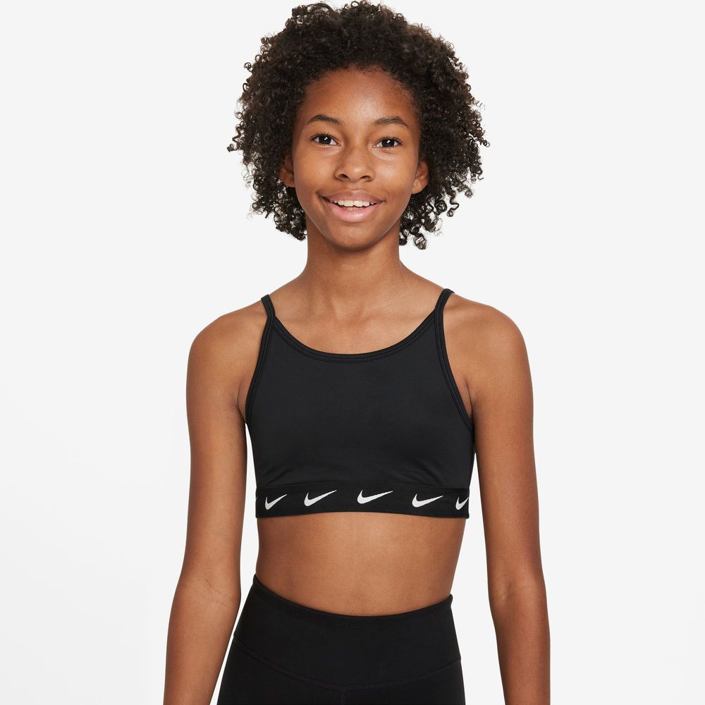 Nike Kinder Sport BH Top G Nk Df Nike One Bra