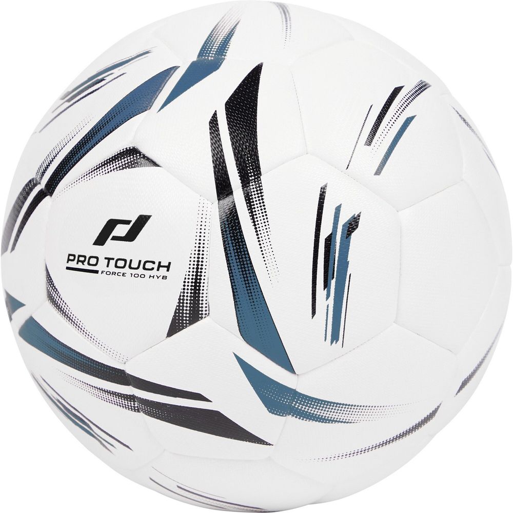 Pro Touch Fußball Force 100 Hyb - white/blue/black