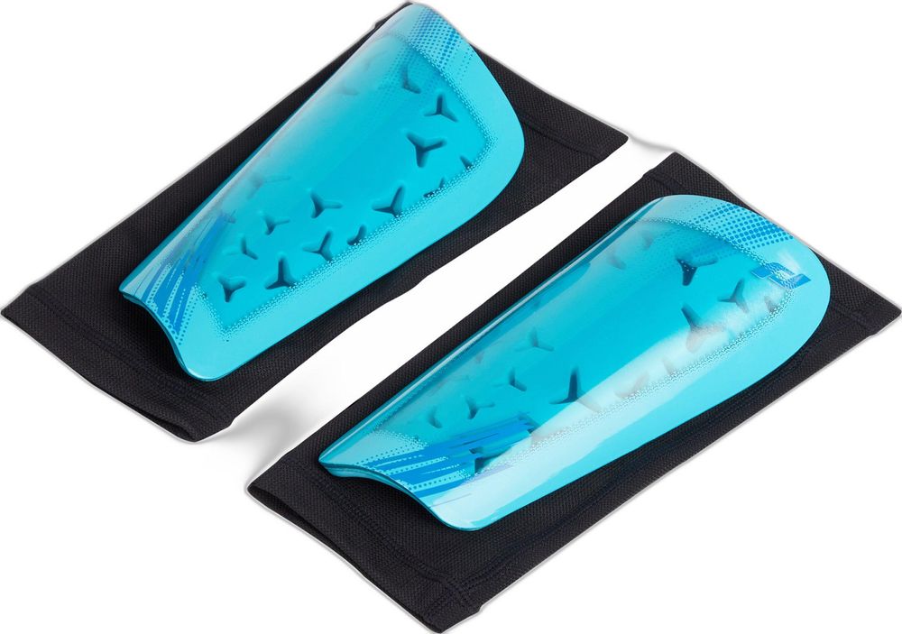 Pro Touch Schienb-Schütz. Force 1000 Hs Lite - blue light/blue/whit
