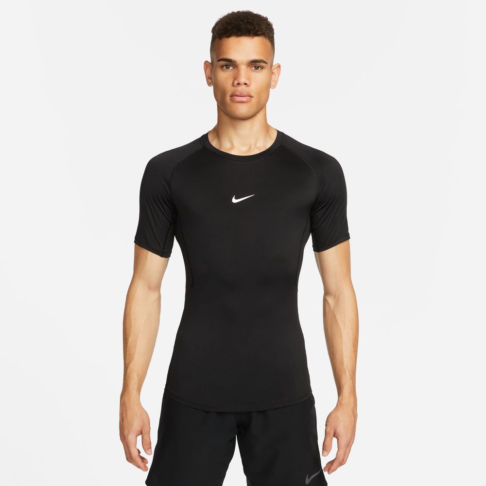 Nike M NP DF Tight Top SS Fitnessshirt
