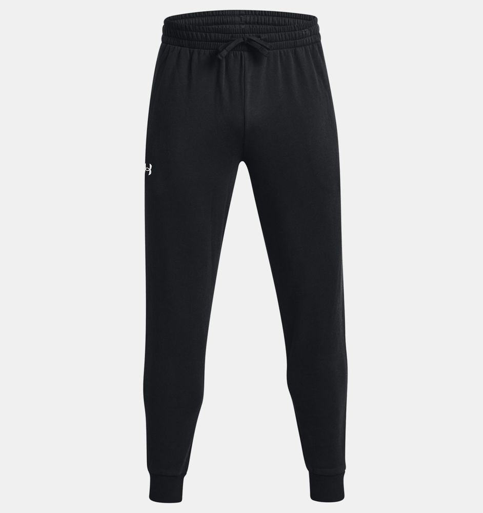 Under Armour Ua Rival Fleece Joggers - black