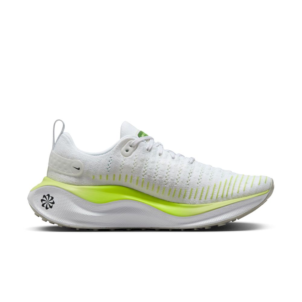 Nike Damen Laufschuhe W Nike Reactx Infinity Rn Fk 4 white/black