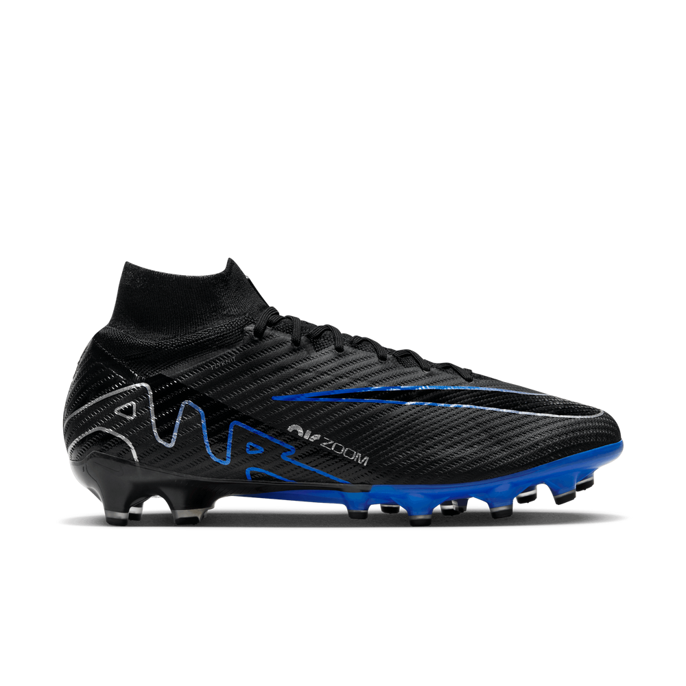 Nike Zoom Mercurial Superfly 9 Elite AG-Pro Fußballschuh für Kunstrasen