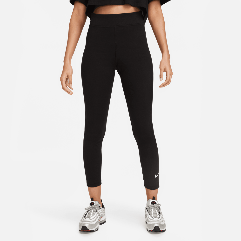 Nike Sportswear Classics 7/8-Leggings mit hohem Bund für Damen