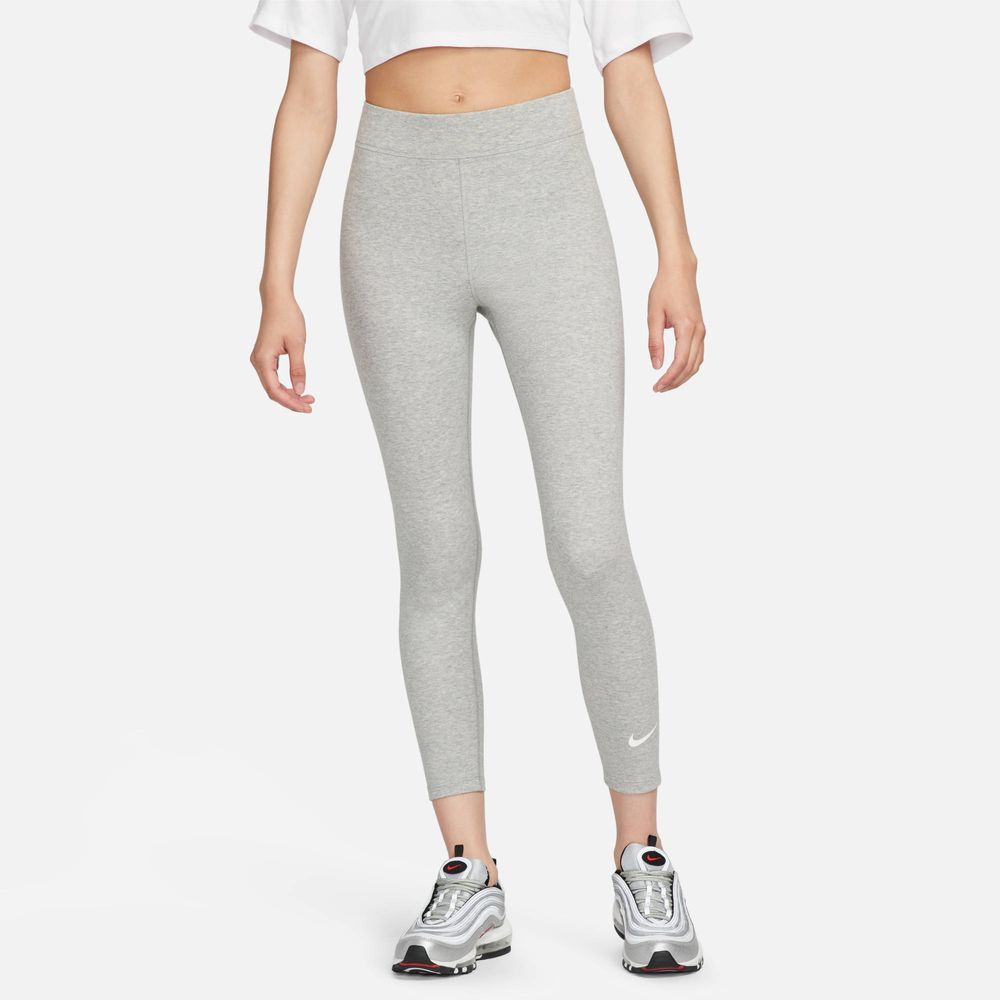 Nike Sportswear Classics 7/8-Leggings mit hohem Bund für Damen