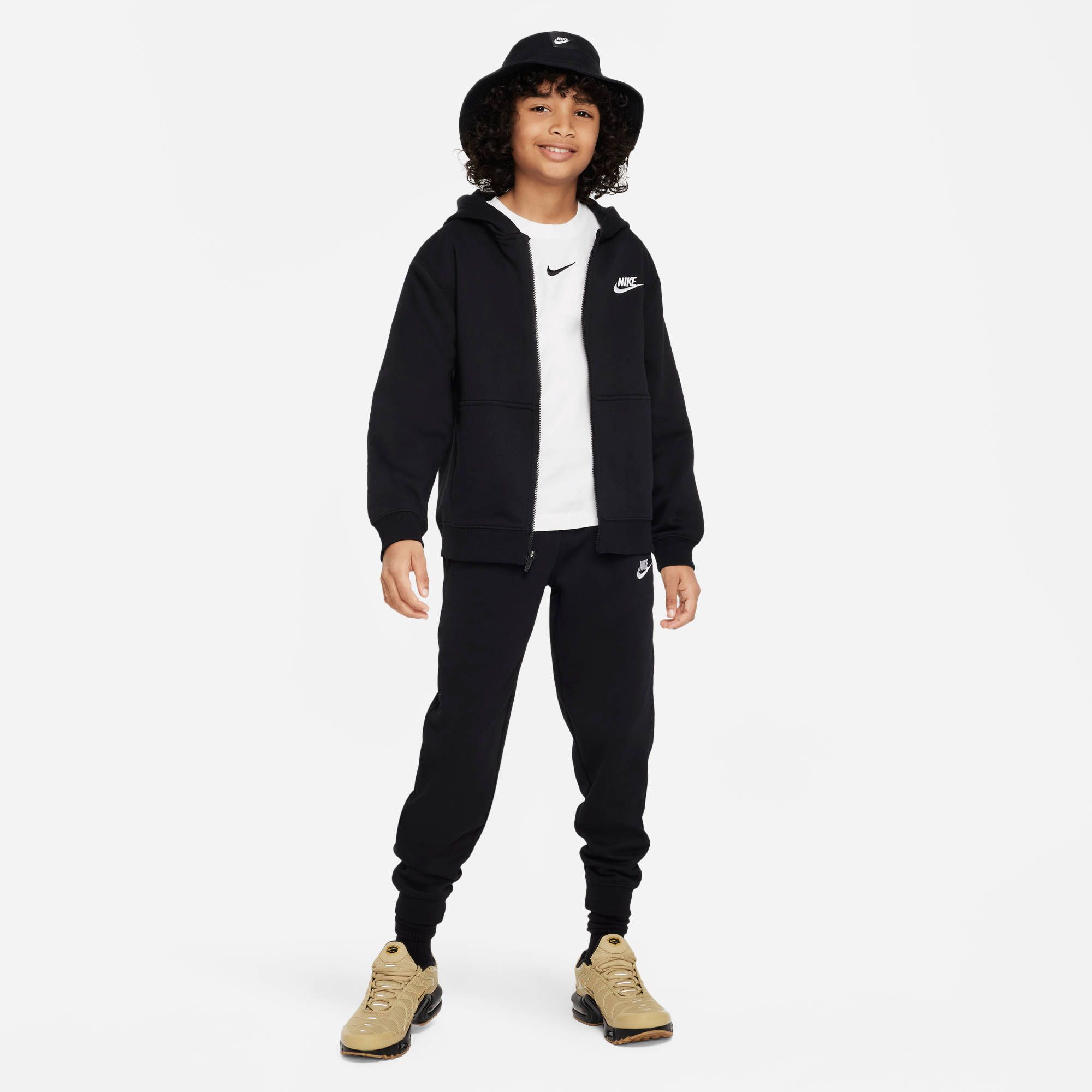 Nike Sportswear Club Fleece Trainingsanzug für ältere Kinder