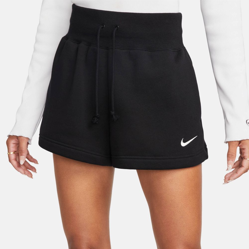 Nike W Nsw Phnx Flc Hr Short Shorts