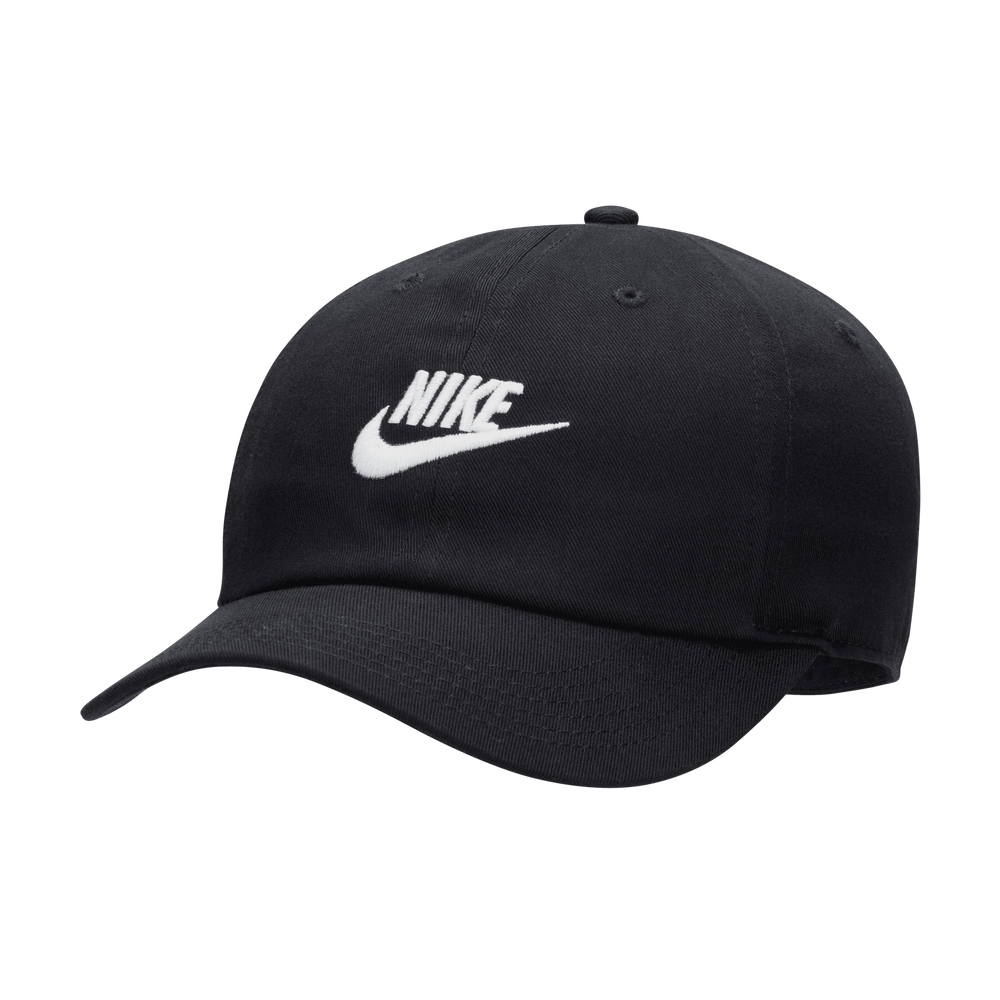 Nike Club Unstrukturierte Futura Wash-Cap für Kinder