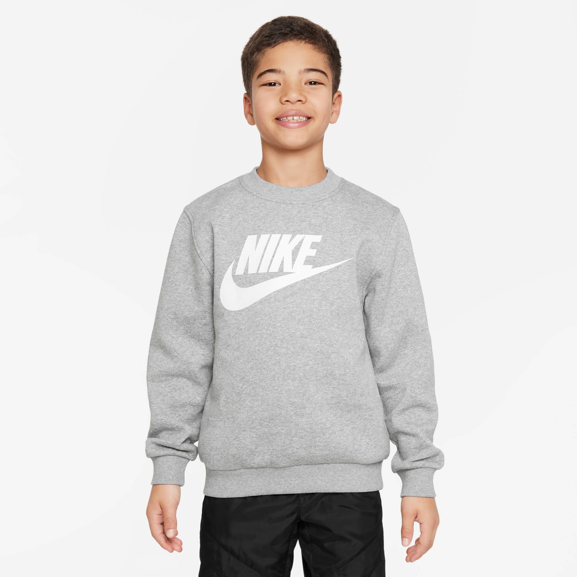 Nike Sportswear Club Fleece Sweatshirt für ältere Kinder