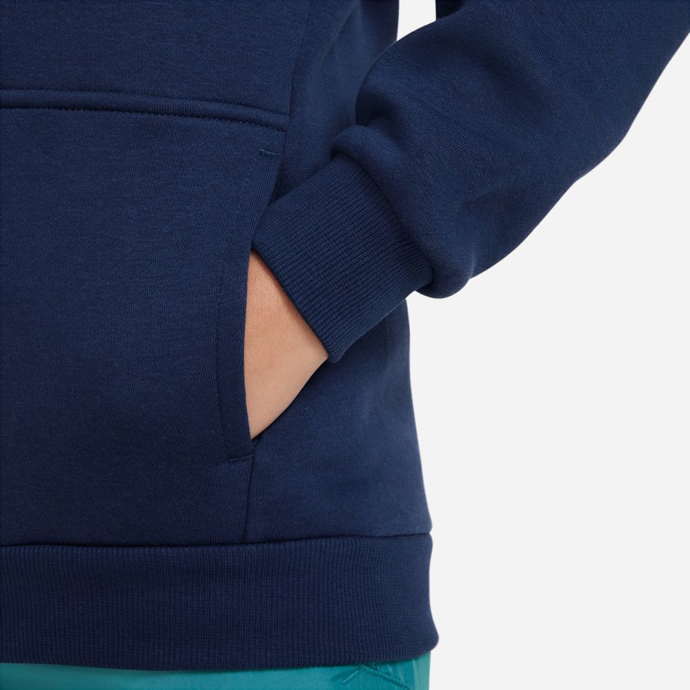Nike Sportswear Club Fleece Kapuzenjacke für ältere Kinder