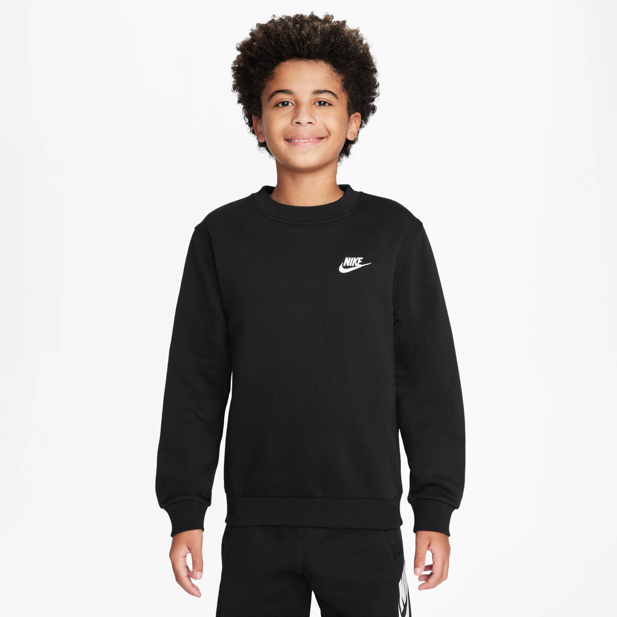 Nike Sportswear Club Fleece Sweatshirt für ältere Kinder