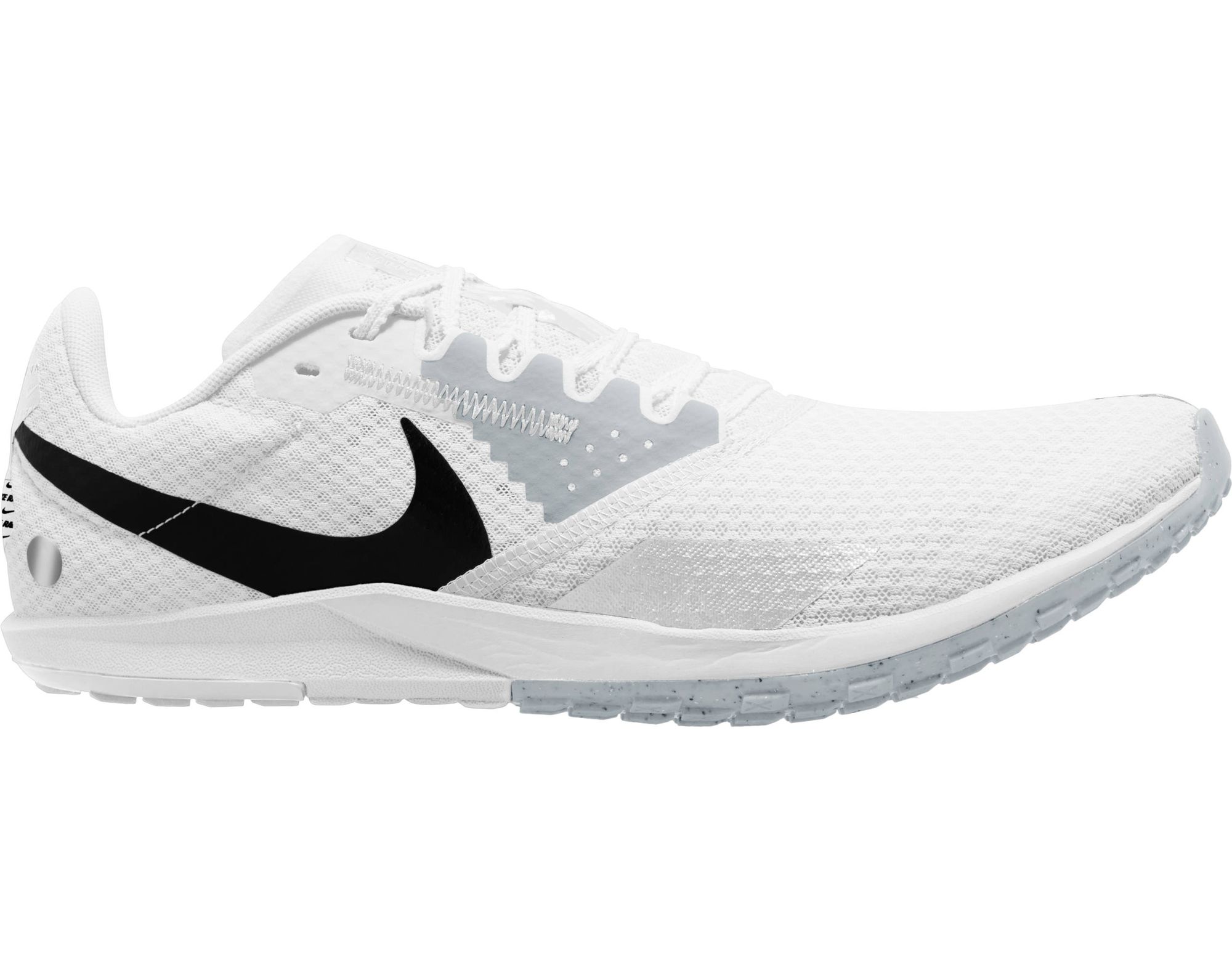 Nike Rival Waffle 6 Straßen- und Cross-Country-Laufschuhe für Wettkämpfe