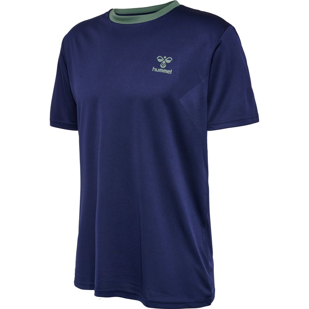 hmlSTALTIC POLY JERSEY S/S