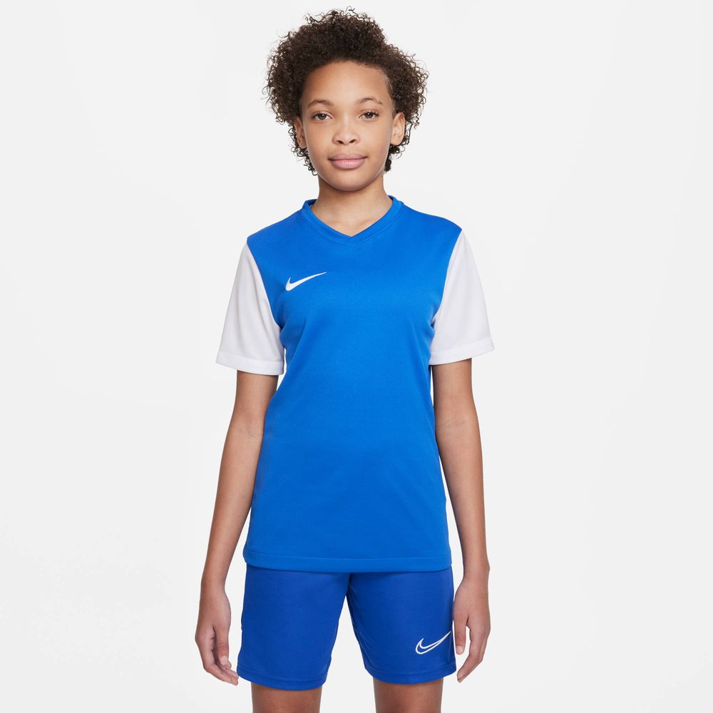 Nike Dri-FIT Tiempo Premier 2 Kurzarm-Fußballtrikot für ältere Kinder