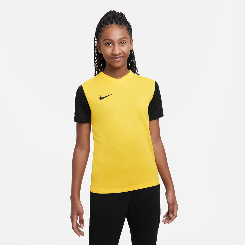 Nike Dri-FIT Tiempo Premier 2 Kurzarm-Fußballtrikot für ältere Kinder