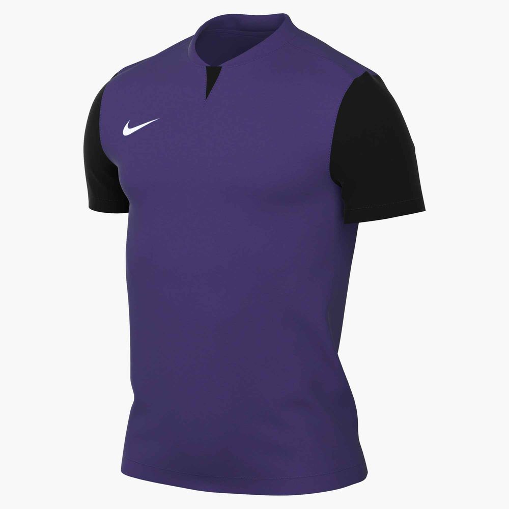 Nike Dri-FIT Trophy 5 Kurzarm-Fußballtrikot für Herren (Stock)