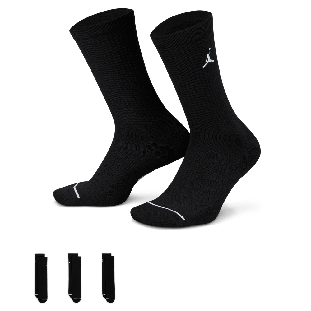 Nike Cush Poly Crew Socken, 3 Paar