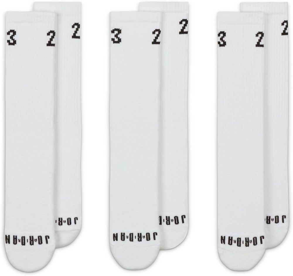 Nike Herren Socken U J Essential Crew 3Pr  144