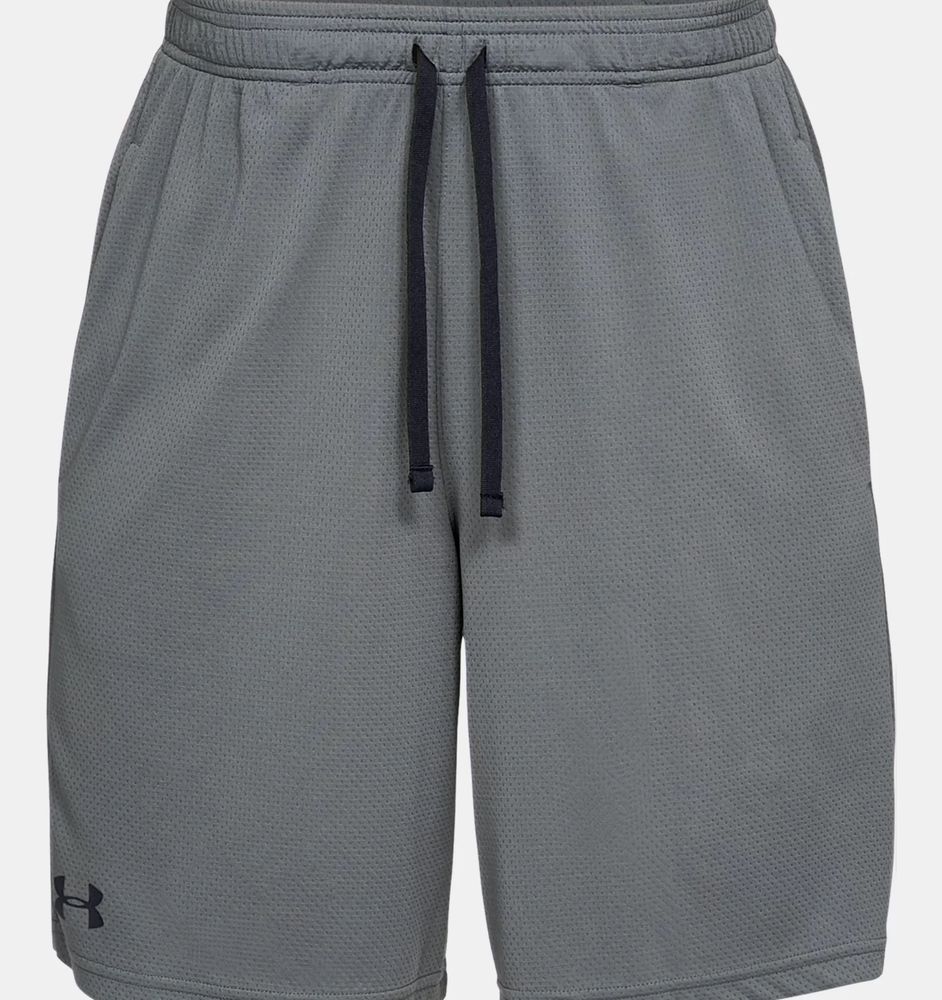 Under Armour Ua Tech Mesh Shorts - pitch gray