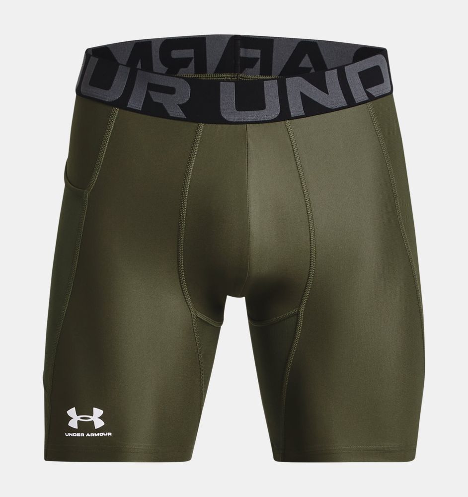 Under Armour Ua Hg Armour Shorts - marine od green