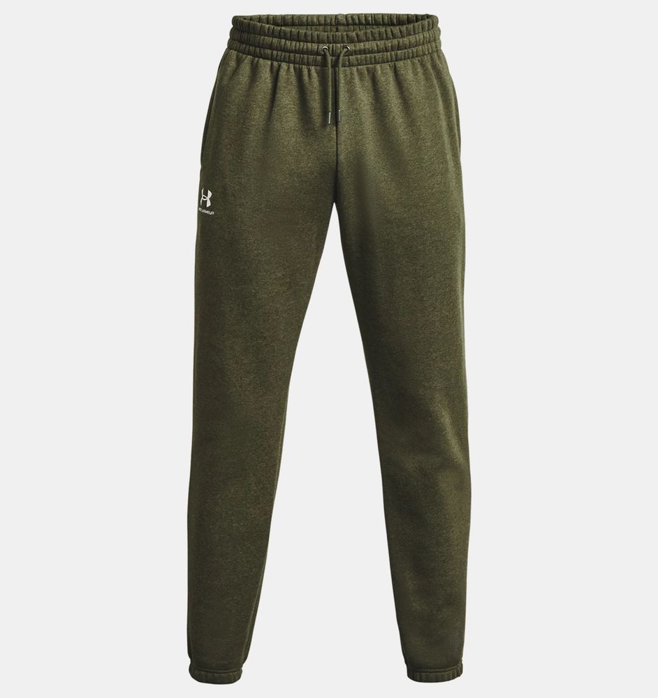 Under Armour Ua Essential Fleece Jogger - marine od green