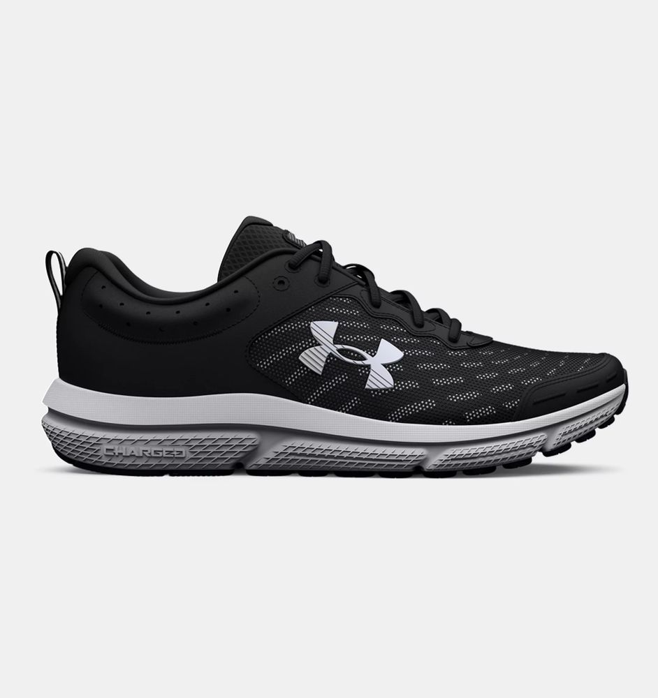 Under Armour Ua Charged Assert 10 - black