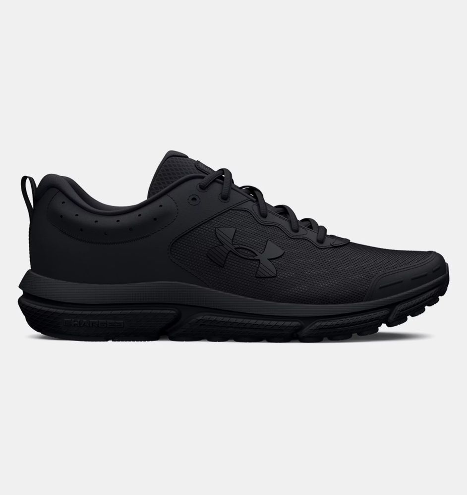 Under Armour Ua Charged Assert 10 - black