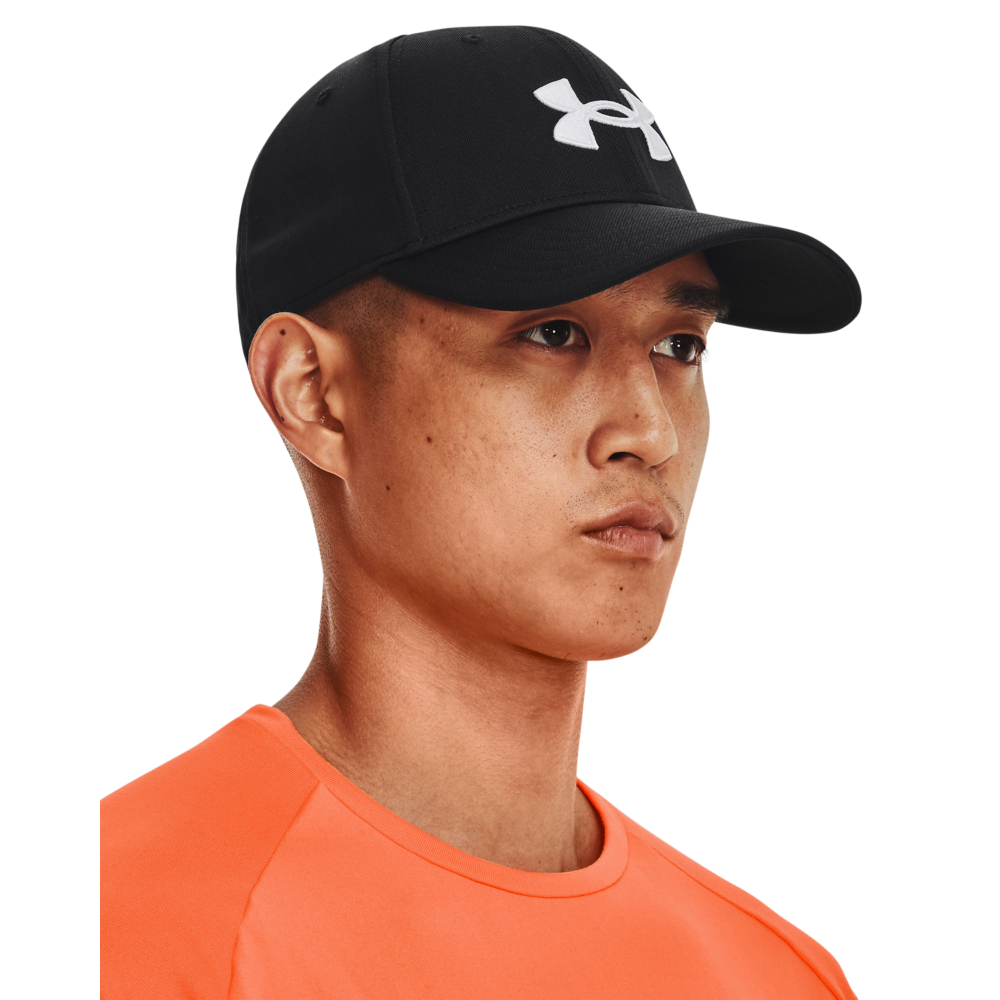 Under Armour Men'S Ua Blitzing Adj - black