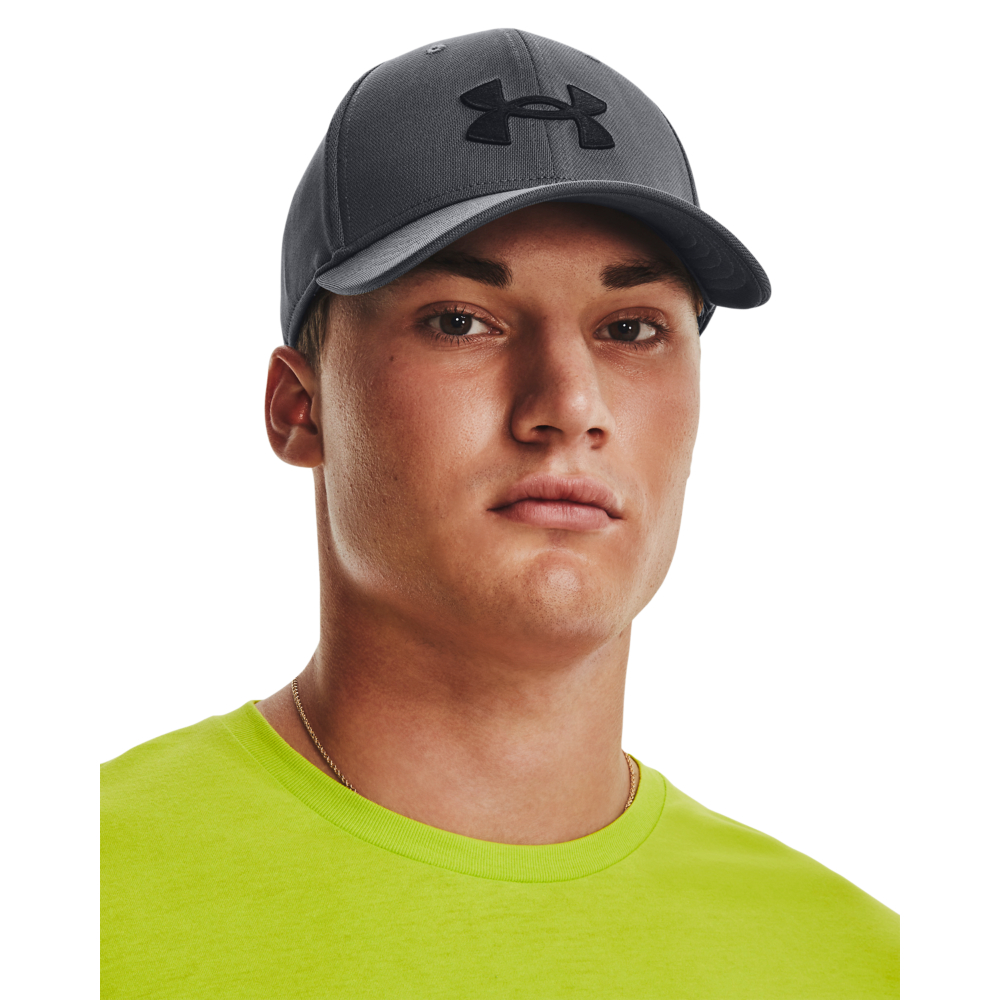 Under Armour Men'S Ua Blitzing Adj - pitch gray