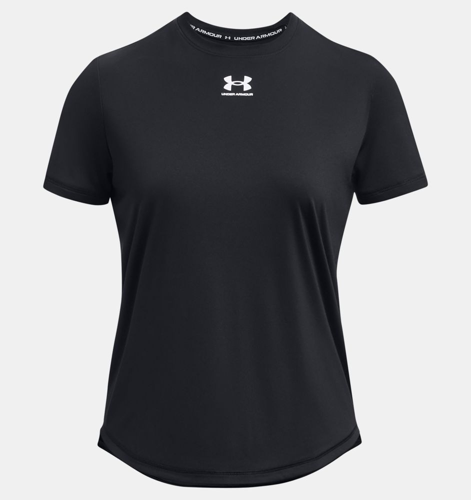 Under Armour Ua W'S Ch. Pro Train Ss - black