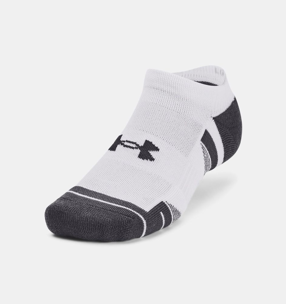 Under Armour Ua Performance Tech 3Pk Ns - white