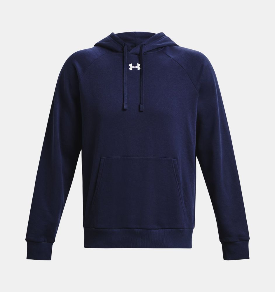 Under Armour Ua Rival Fleece Hoodie - midnight navy