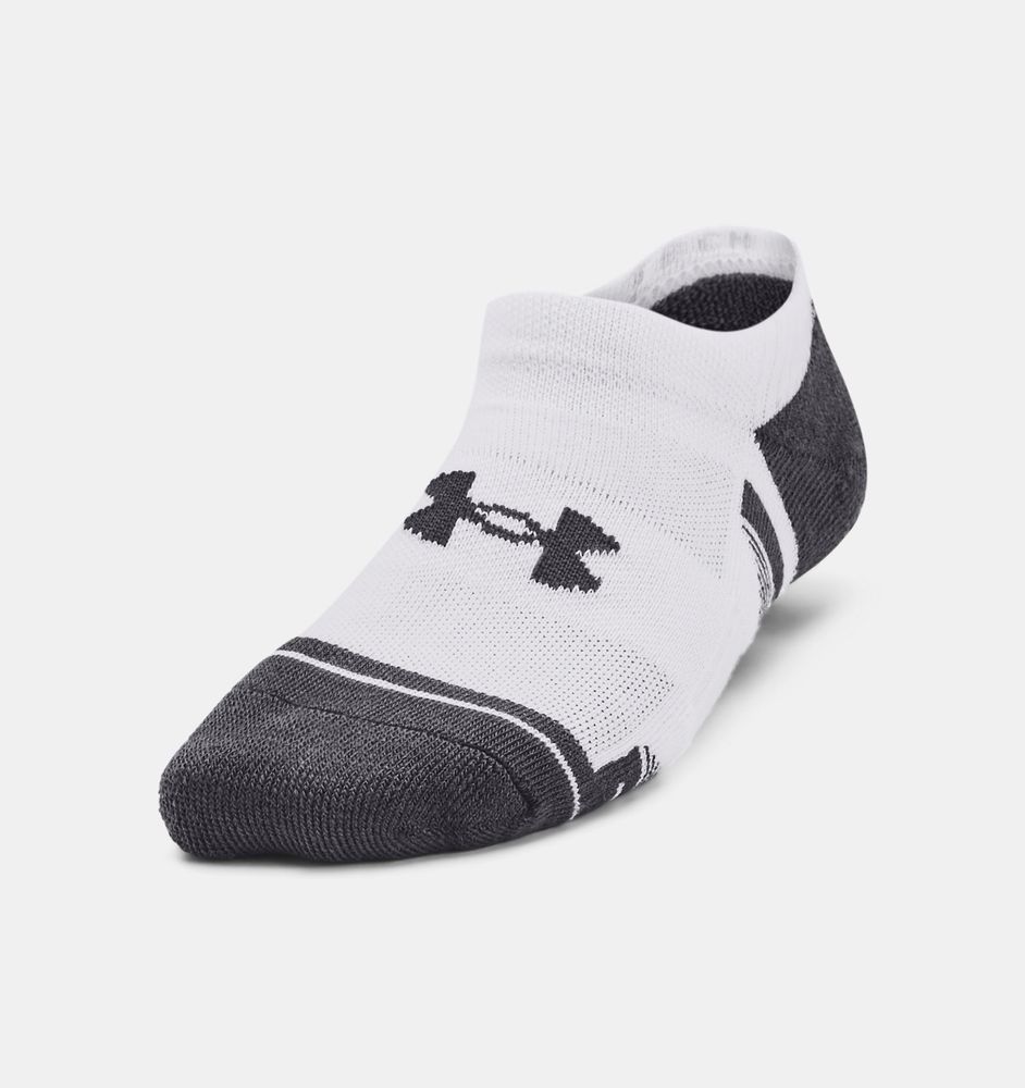 Under Armour Y Kinder Ua Performance Tech 3Pk Ns - white