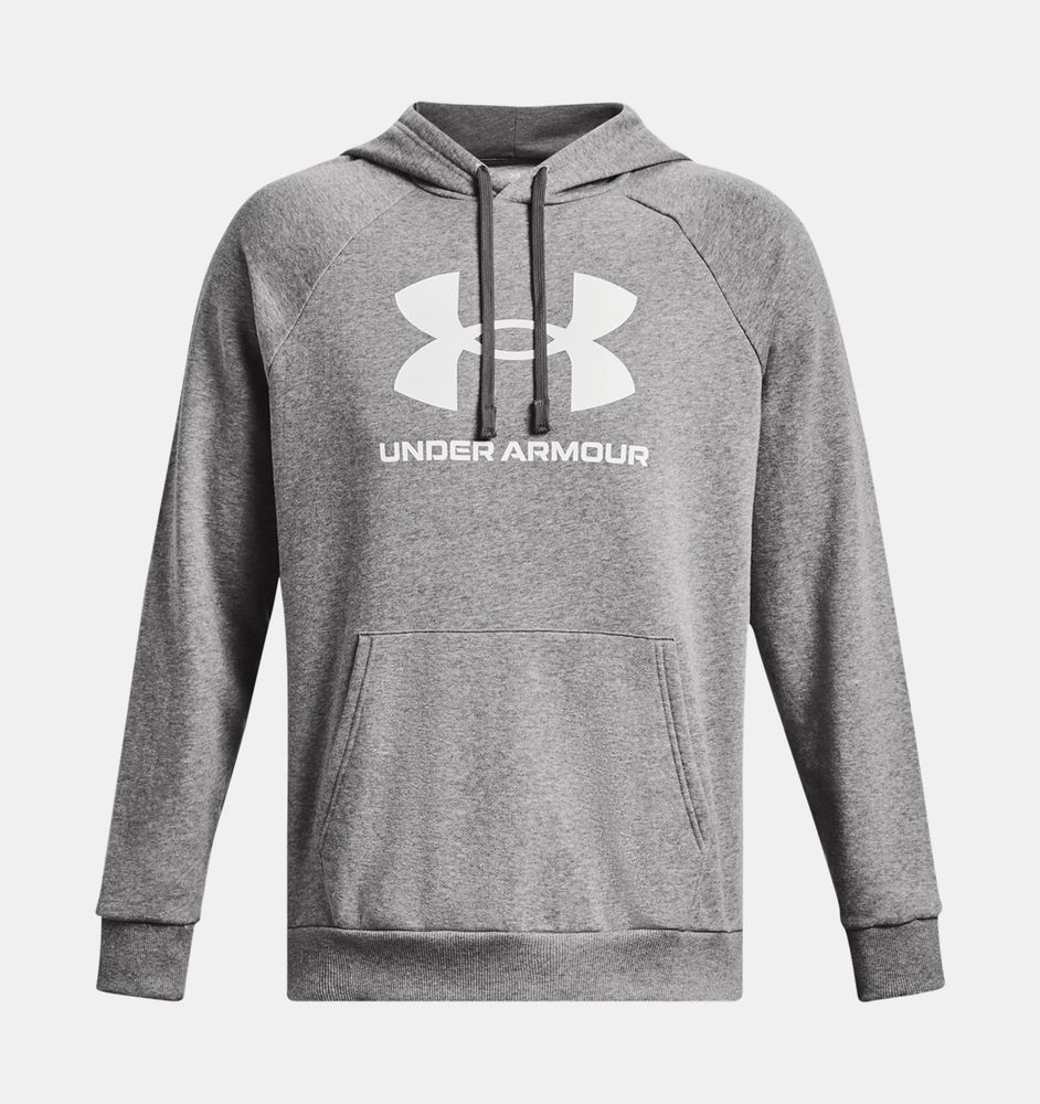 Under Armour Rival Fleece Logo Hoodie