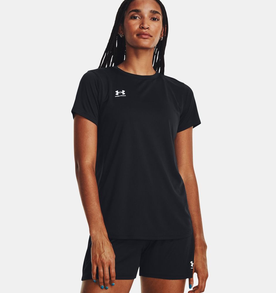 Under Armour Ua W'S Ch. Train Ss - black