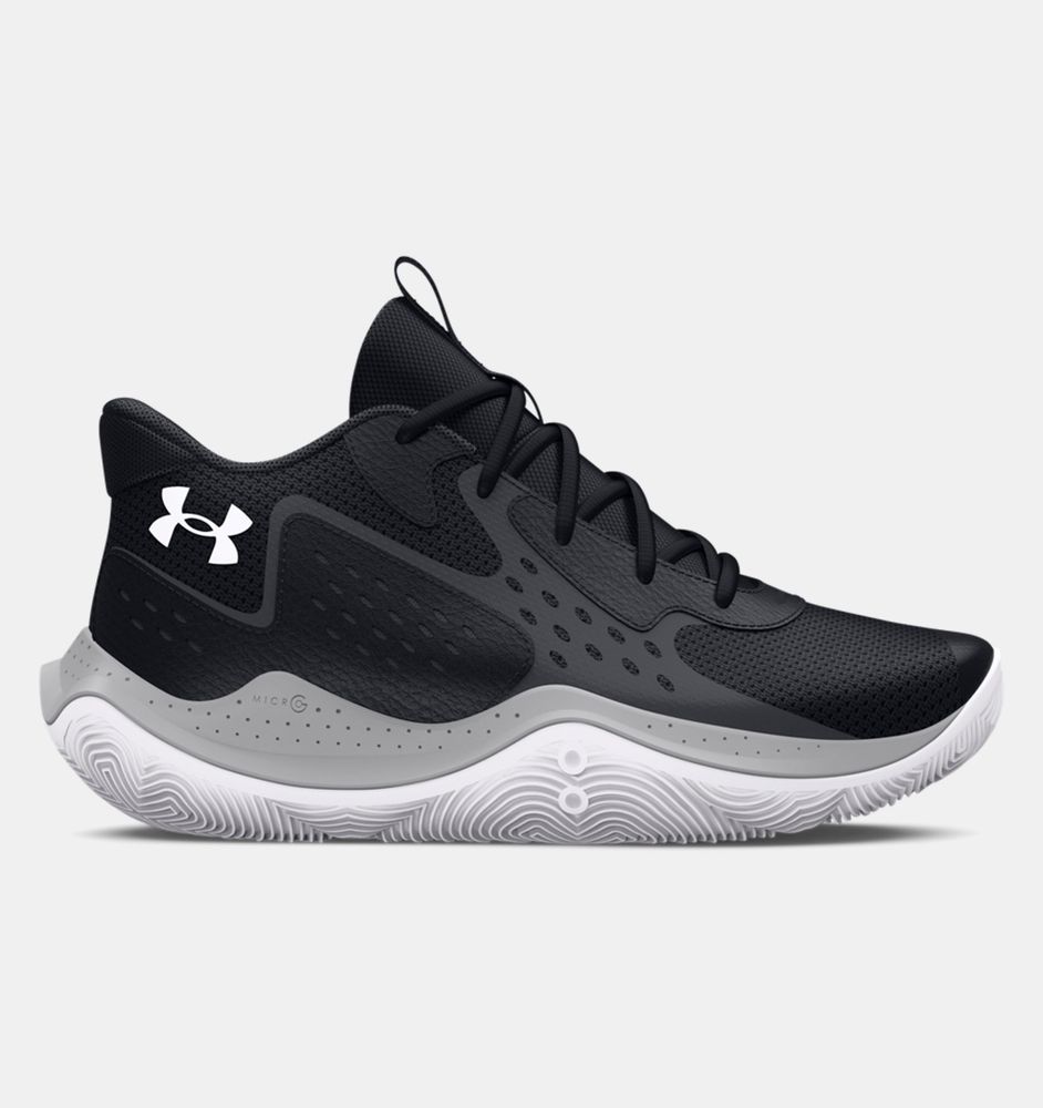 Under Armour Ua Gs Jet '23 - black