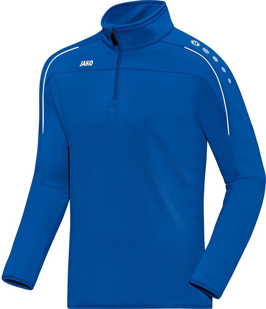 Jako Ziptop Classico - royal
