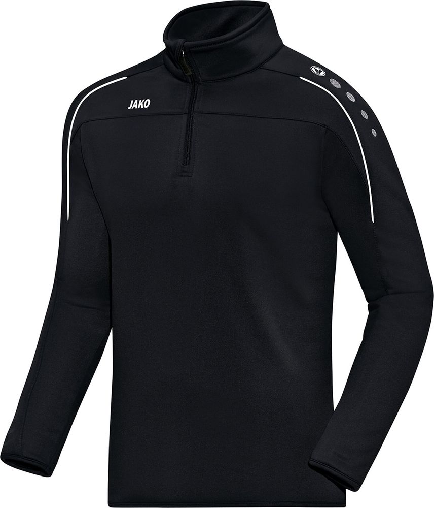 Jako Ziptop Classico - schwarz