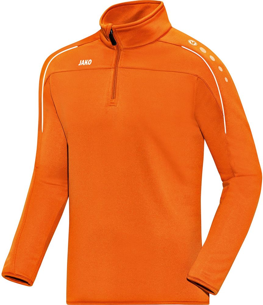 Jako Ziptop Classico - neonorange