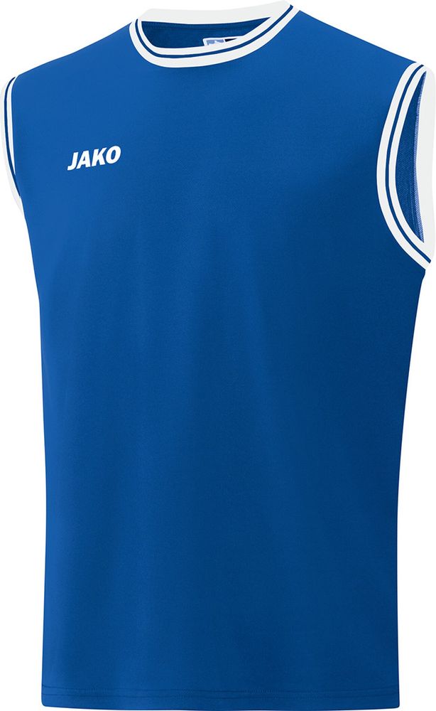 Jako Trikot Center 2.0 - royal/weiß