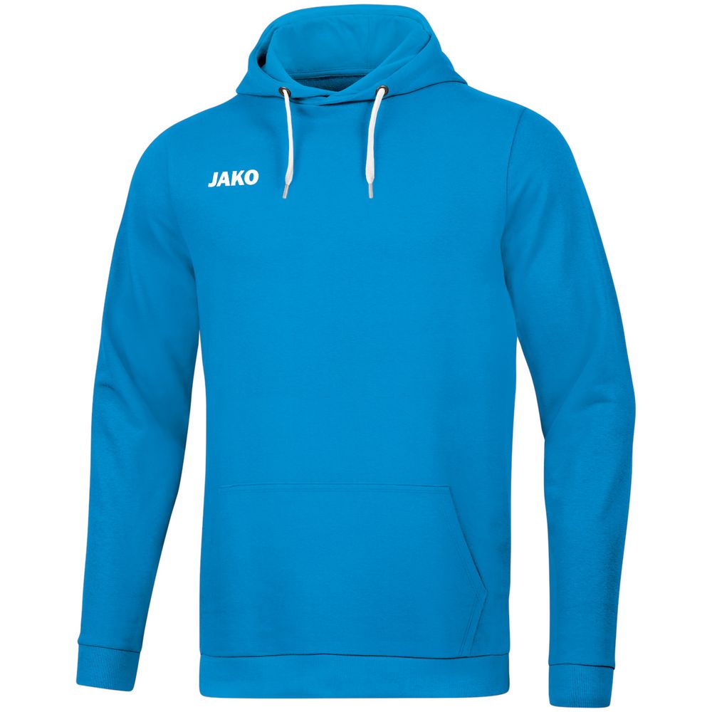 Jako Kapuzensweat Base - jako blau