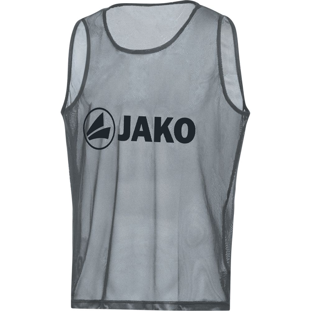 Jako Kennzeichnungshemd Classic 2.0 - steingrau