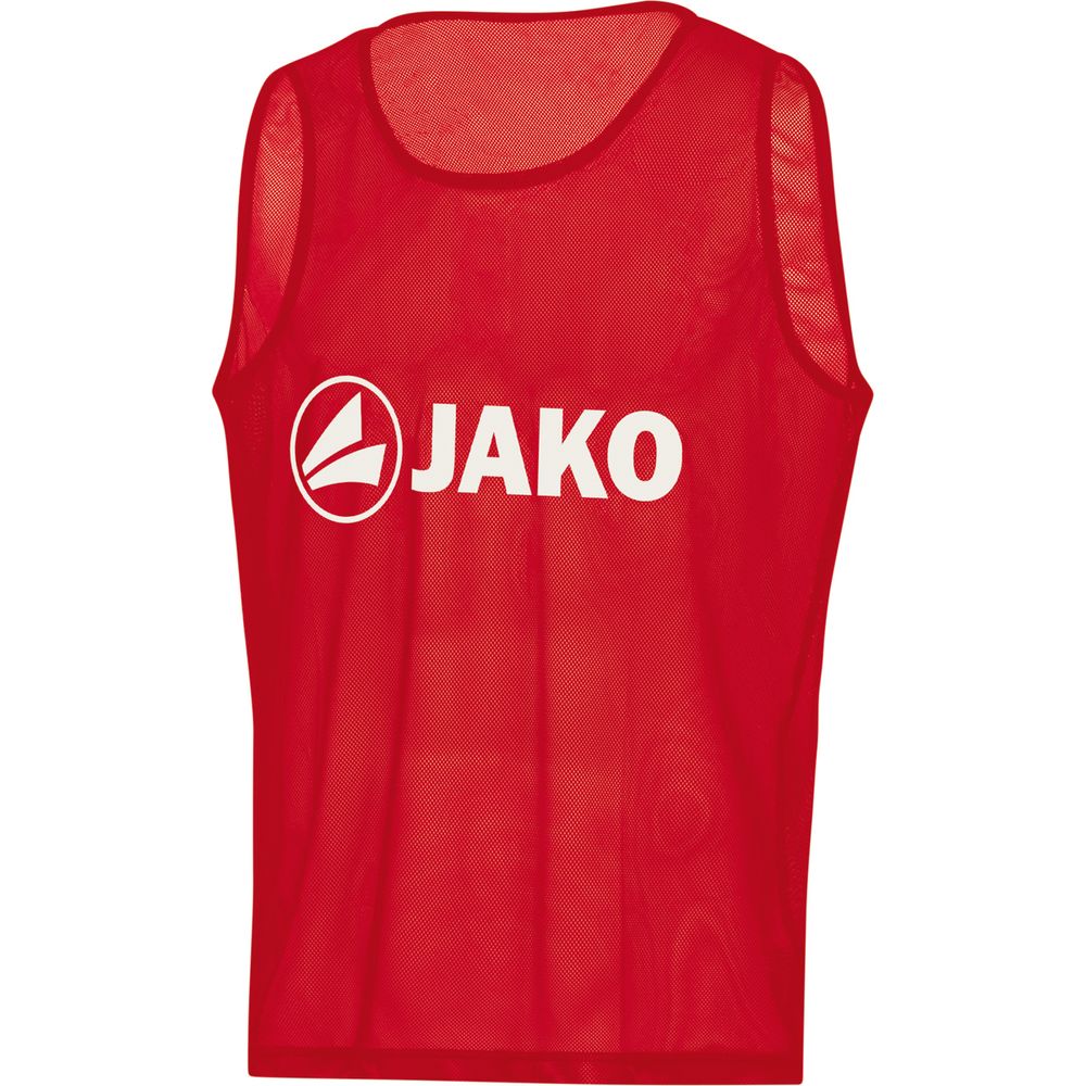 Jako Kennzeichnungshemd Classic 2.0 - sportrot