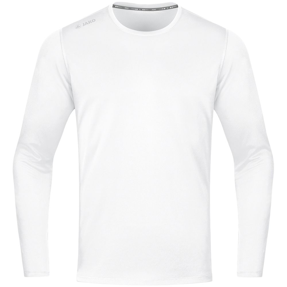 Jako Longsleeve Run 2.0 - weiß