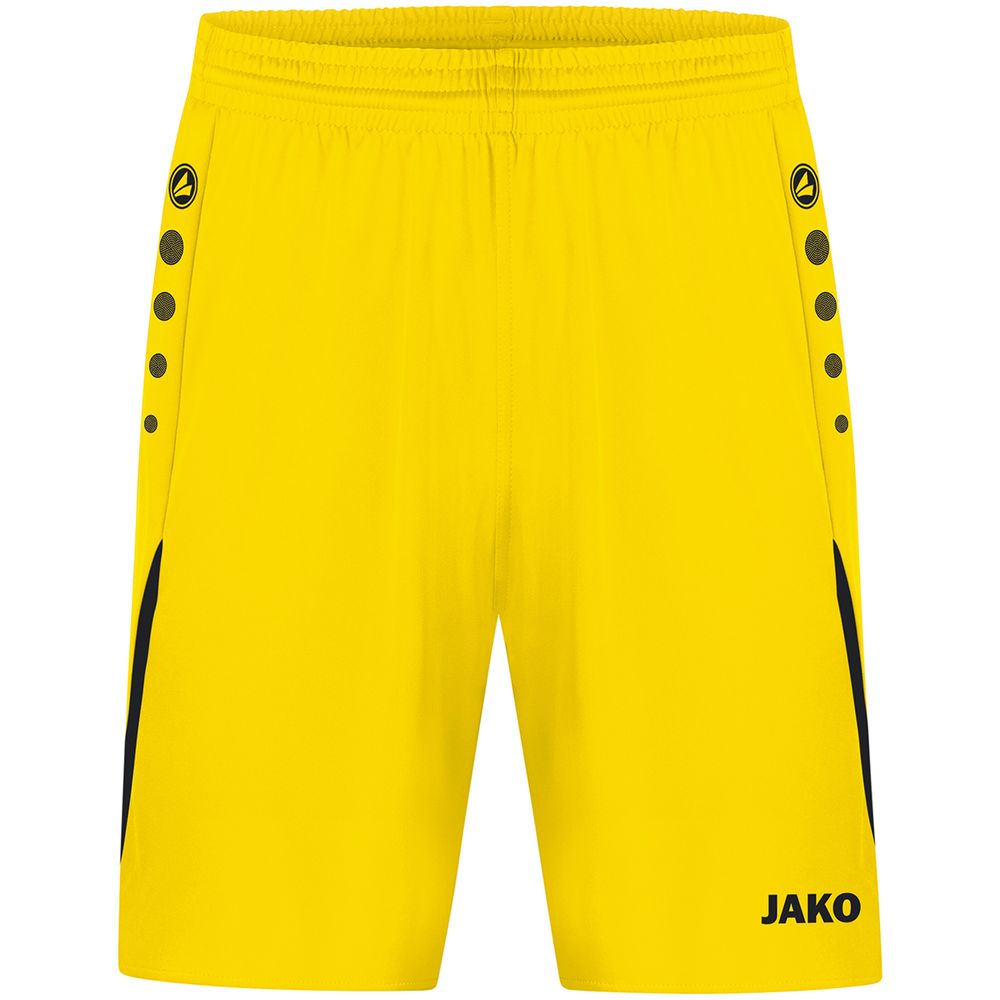 Jako Sporthose Challenge - citro/schwarz