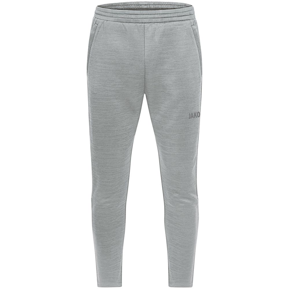 Jako Jogginghose Challenge - hellgrau meliert